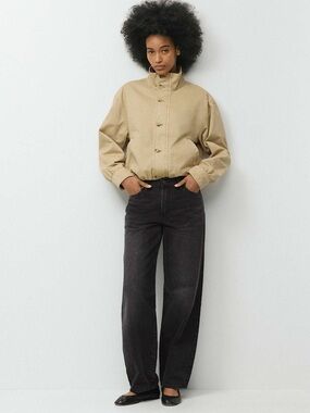 Aritzia’s Levi’s Baggy Dad Jean